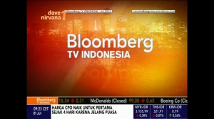 20130703 Bloomberg TV INDONESIA Mulai Mengudara P01